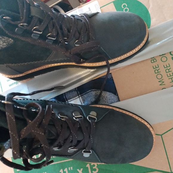 Toms women's Mojave boots size 7 1/2 - Picture 3 of 5